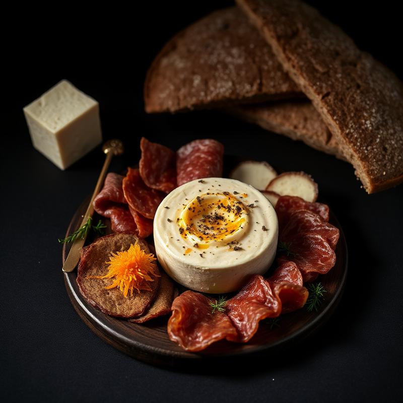 Sardische Delikatessen